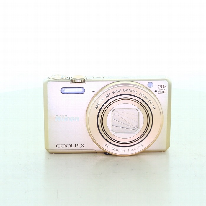 中古】(ニコン) Nikon COOLPIX S7000 ゴールド｜ナニワグループ