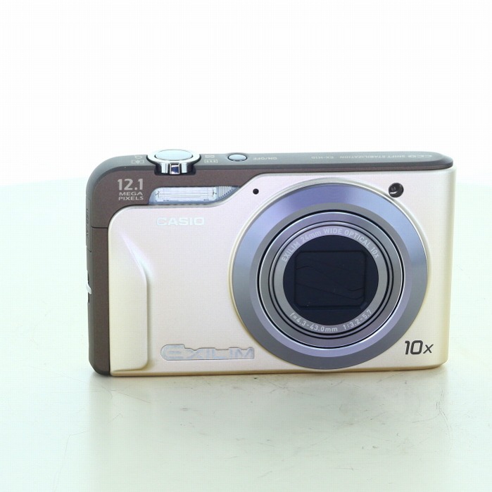 中古】(カシオ) Casio EXILIM EX-H10 ゴールド｜ナニワグループ