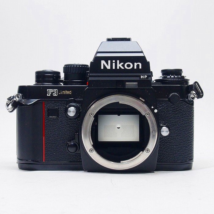 中古】(ニコン) Nikon F3 Limited (リミテッド)｜ナニワグループ