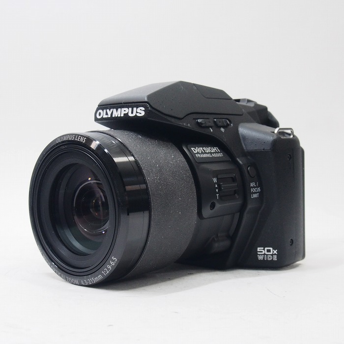 オリンパス(OLYMPUS) STYLUS SP-100EE ブラックの買取価格｜ナニワ