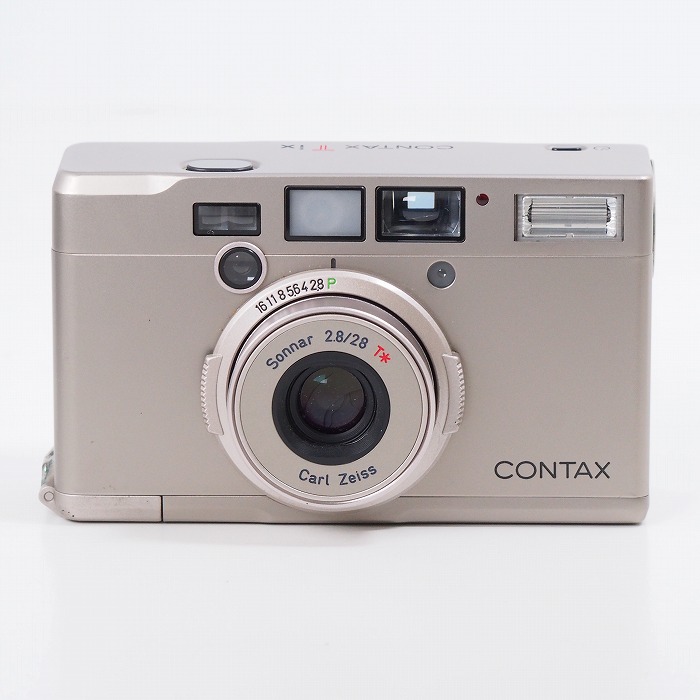 contax tix black