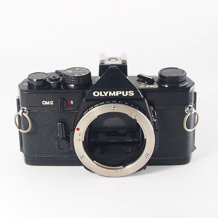 【中古】(オリンパス) OLYMPUS OM-2 (ブラック)｜ナニワグループ