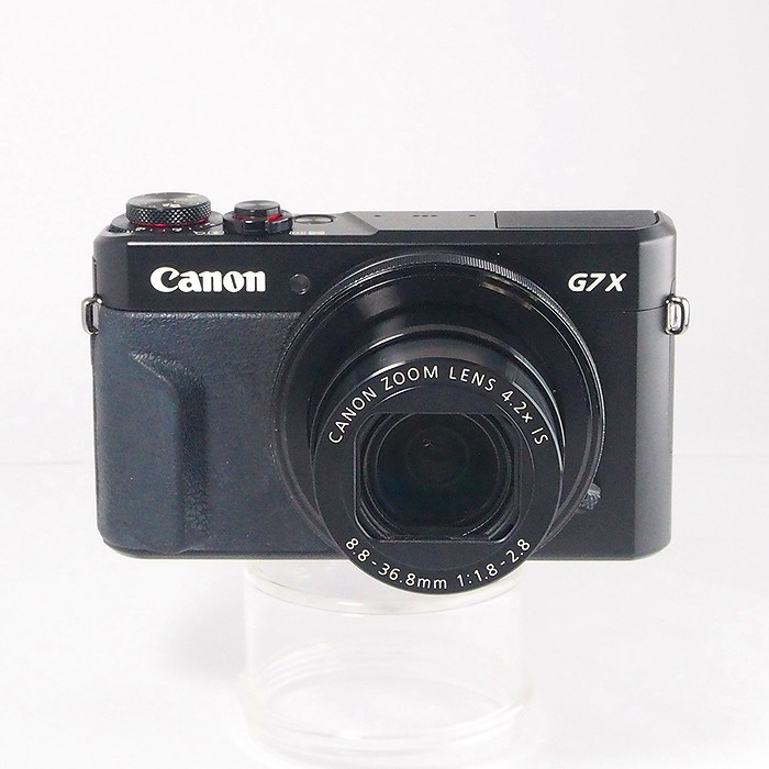 中古】(キヤノン) Canon キヤノン POWERSHOT G7 X MARK2｜ナニワグループオンライン｜2221050047960