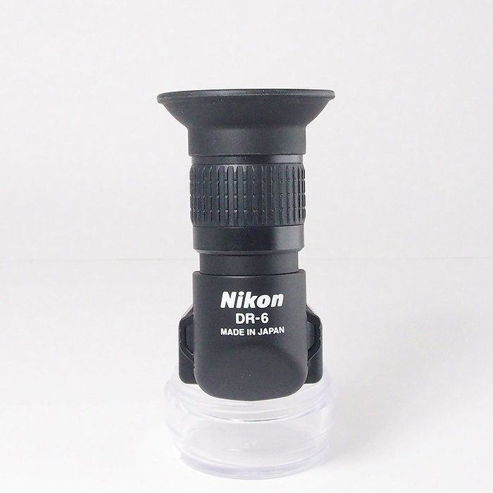 【新同品】Nikon ニコン 角窓用変倍アングルファインダー DR-6