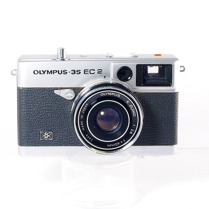 中古】(オリンパス) OLYMPUS 35 EC2｜ナニワグループオンライン