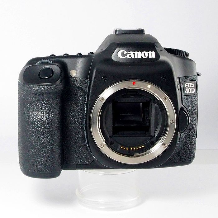 中古】(キヤノン) Canon EOS 40D ボティ｜ナニワグループオンライン 