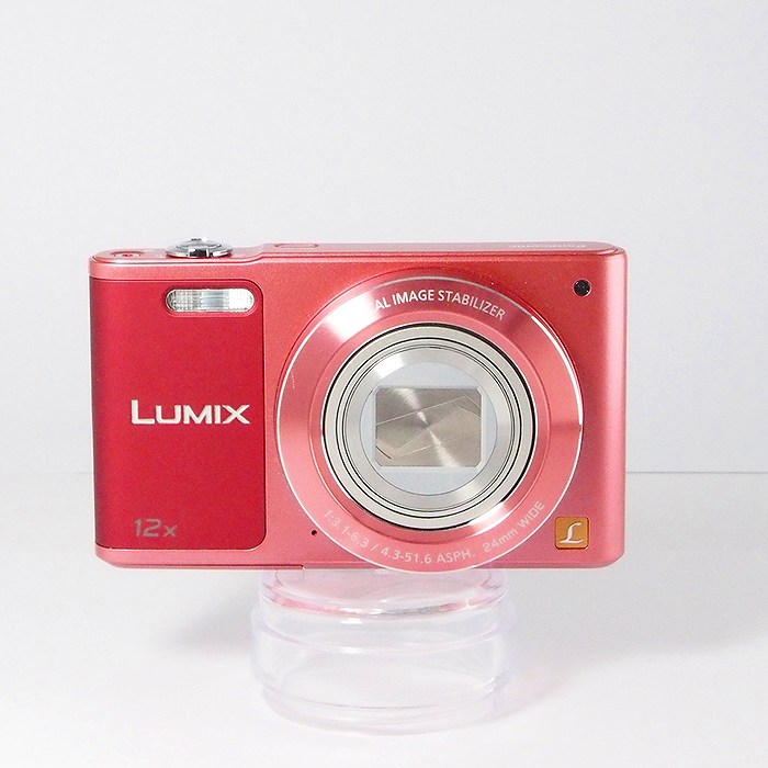 中古】(パナソニック) Panasonic DMC-SZ10 ピンク｜ナニワグループ