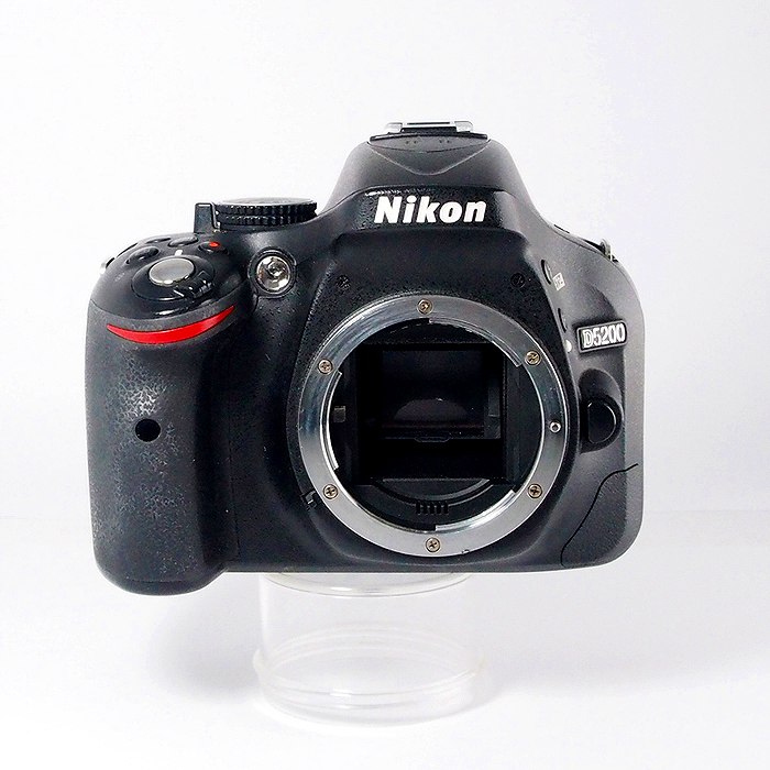 中古】(ニコン) Nikon D5200 ボデイ ブラツク｜ナニワグループ