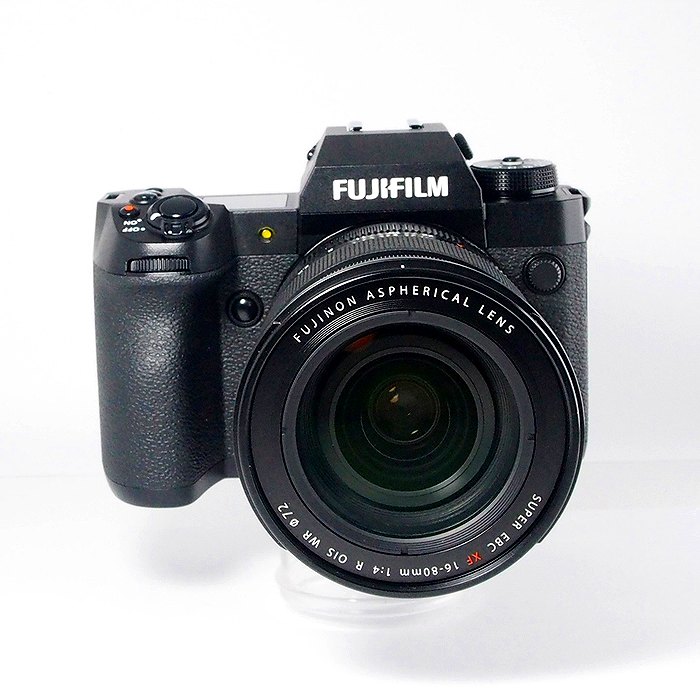 中古】(フジフイルム) FUJIFILM X-H2 XF16-80/F4 R OIS WR