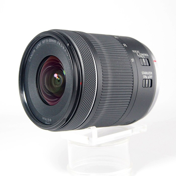 中古】(キヤノン) Canon RF15-30/4.5-6.3 IS STM｜ナニワグループ