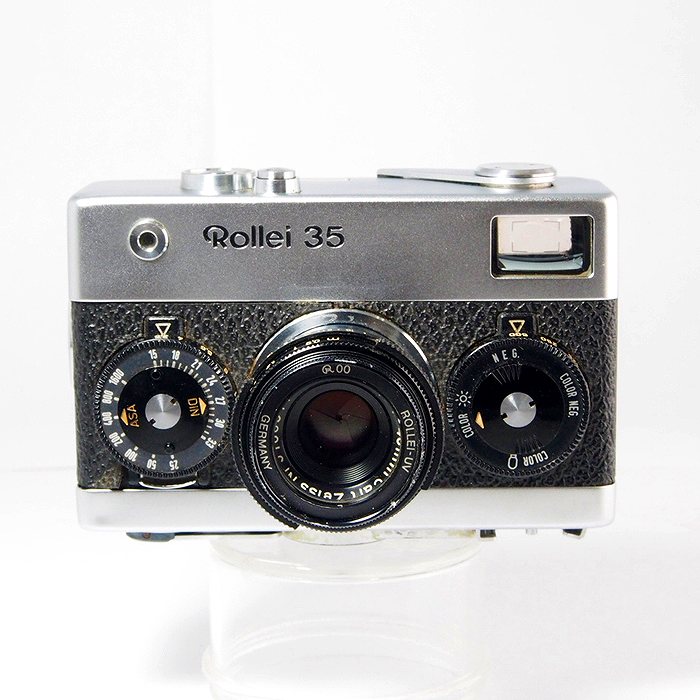873Rollei 35 Germany レンジファインダー 35mm フィルムカメラ