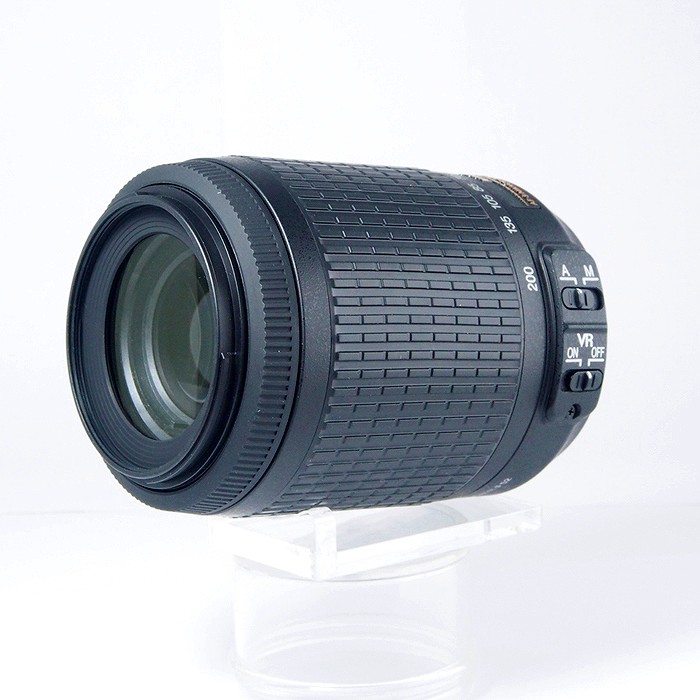 中古】(ニコン) Nikon AF-S DX VR 55-200/F4-5.6G IF-ED｜ナニワ