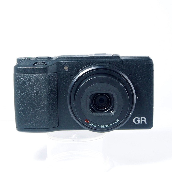 【RICOH】リコーGR II Wi-Fi 予備バッテリー1個　gr2コンパクトデジタルカメラ