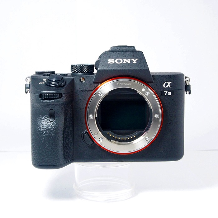 中古】(ソニー) SONY α7III(ILCE-7M3)｜ナニワグループオンライン