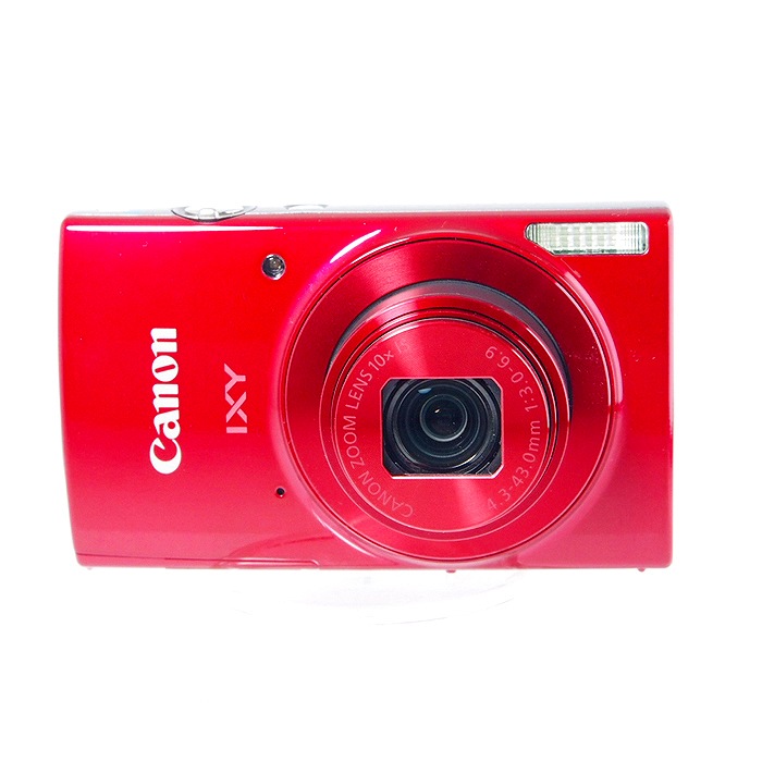 中古】(キヤノン) Canon IXY 190 レツド｜ナニワグループオンライン