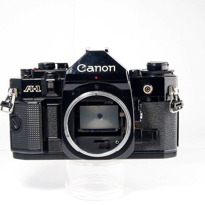 Canon A-1カメラ フルセット