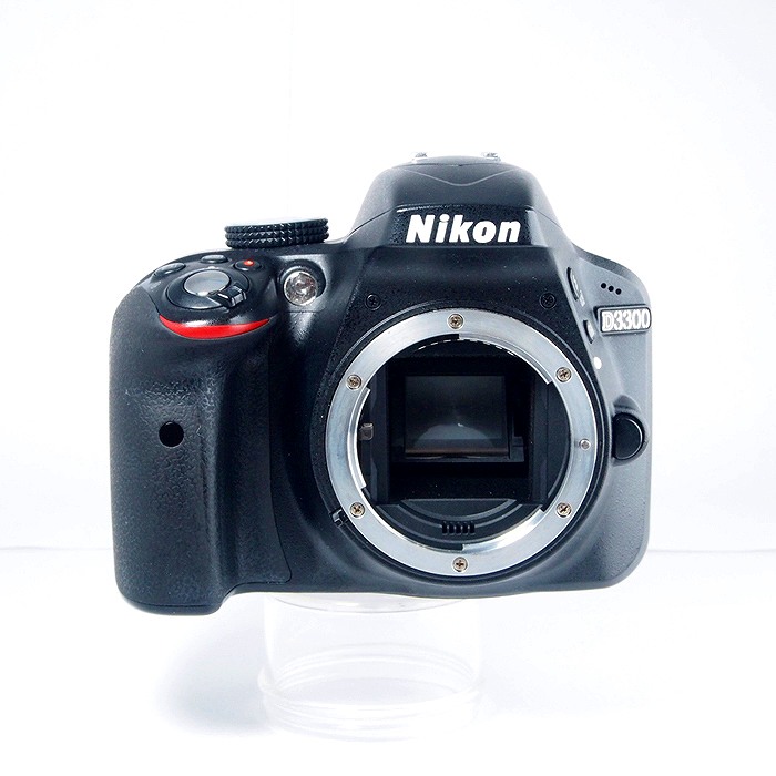 中古】(ニコン) Nikon D3300 ボデイ ブラツク｜ナニワグループ