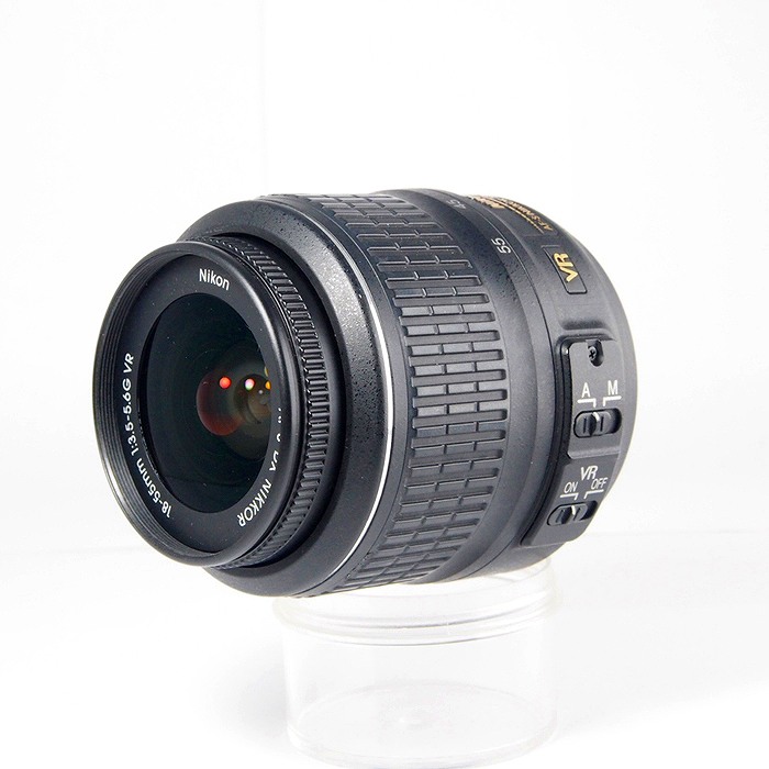 中古】(ニコン) Nikon AF-S DX 18-55/3.5-5.6G VR｜ナニワグループ