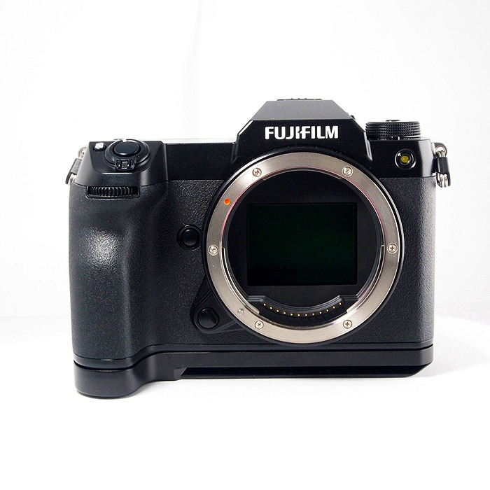 FUJIFILM GFX50S ボディ美品 フジフイルム中判 (週末値下中) - カメラ