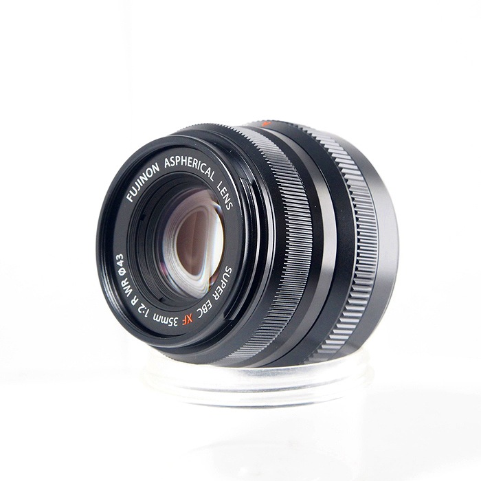 フジノンレンズ XF35mmF2 R WR [ブラック] 中古価格比較 - 価格.com