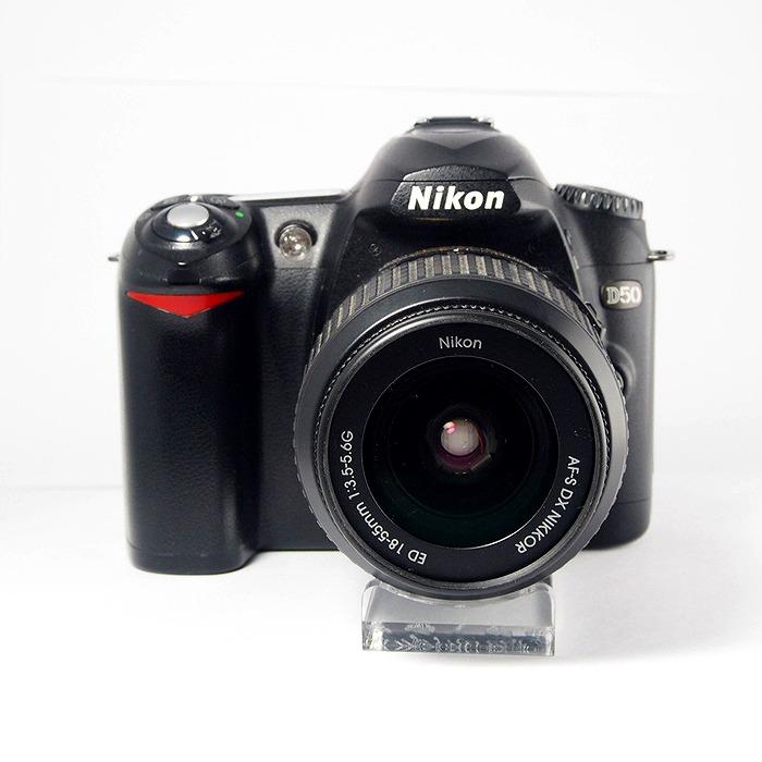 Nikon D50 BLACKNikon - デジタルカメラ