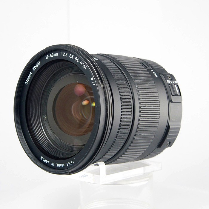 ペンタックス 用 SIGMA 17-50mm F2.8 EX DC - カメラ