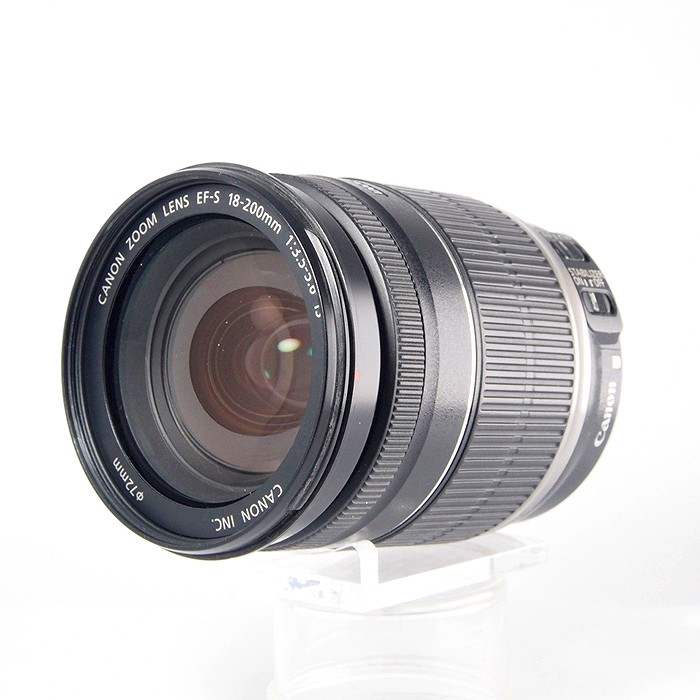 中古】(キヤノン) Canon EF-S18-200/3.5-5.6 IS｜ナニワグループ ...