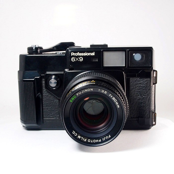 中古】(フジフイルム) FUJIFILM FUJICA GW690 90/3.5｜ナニワグループオンライン｜2221050065933