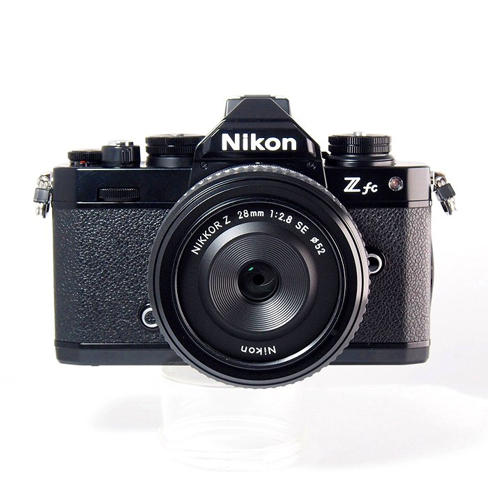 中古】(ニコン) Nikon Z FC+Z28/2.8 SPECIAL EDITIONキット ブラック: 【中古】デジタルカメラ カメラ の買取・下取・販売はナニワグループオンラインへお任せください｜品揃え最大級！カメラ専門店の通販サイト