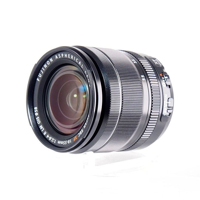 中古】(フジフイルム) FUJIFILM XF18-55/2.8-4 R LM OIS｜ナニワグループオンライン｜2221050067319