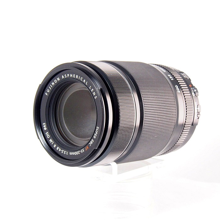 中古】(フジフイルム) FUJIFILM XF55-200/3.5-4.8 R LM OIS｜ナニワグループオンライン｜2221050067364