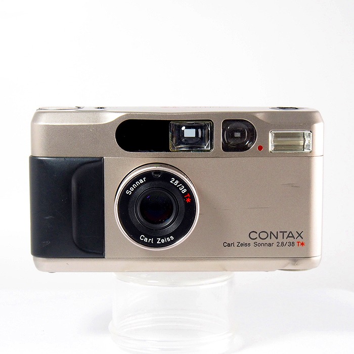 中古】(コンタックス) CONTAX T2 シルバ-｜ナニワグループオンライン｜2221050067883