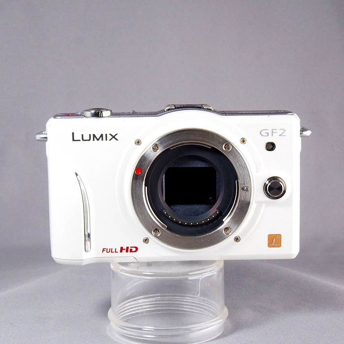 LUMIX DMC-GF2 ボディ 中古価格比較 - 価格.com