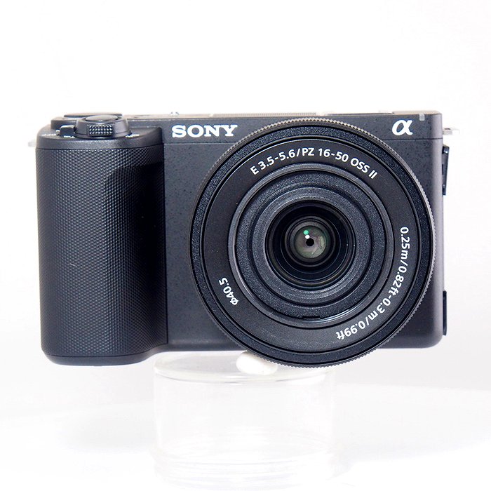 SONY - 【中古】(ソニー) SONY VLOGCAM ZV-E10M2KB 中古】(ソニー) SONY VLOGCAM ZV-E10M2KB｜ナニワグループ