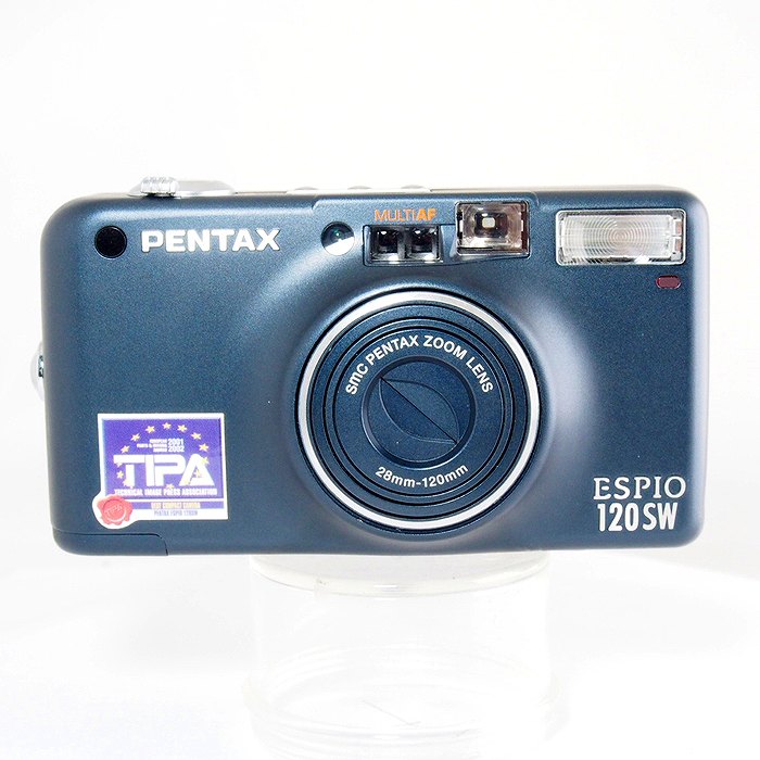 中古】(ペンタックス) PENTAX エスピオ 120SW インディゴ｜ナニワ
