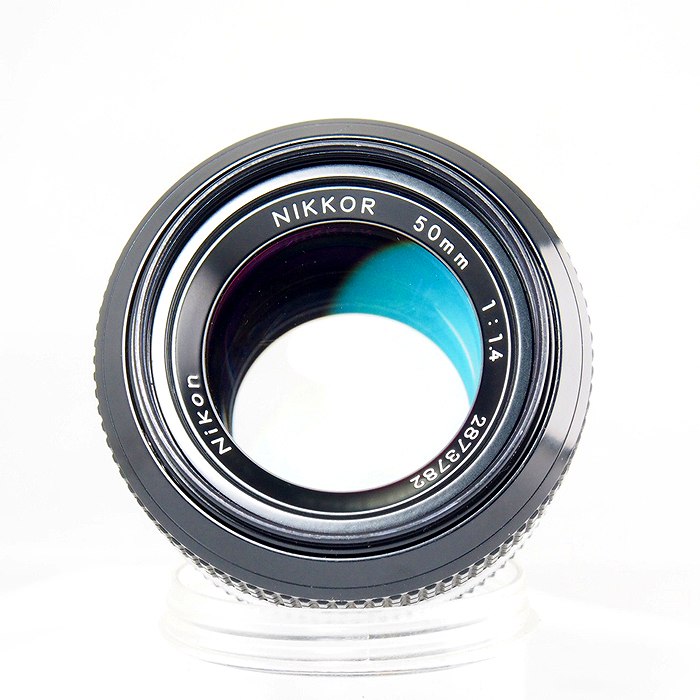 【中古品】Nikon Ai 50/1.4(中古品) 中古】(ニコン) Nikon AI 50/1.4｜ナニワグループオンライン