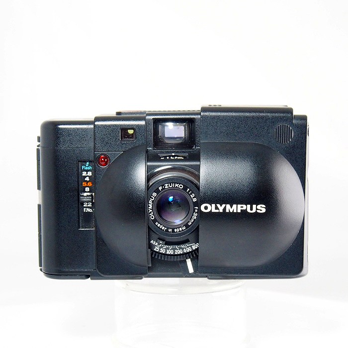 OLYMPUS XA コンパクトカメラ フラッシュA11付き 中古オリンパス XA A11付き｜｜カメラのキタムラネットショップ 中古