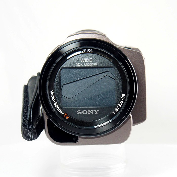 中古】(ソニー) SONY FDR-AXP35 TI 4Kハンディカム｜ナニワグループ 