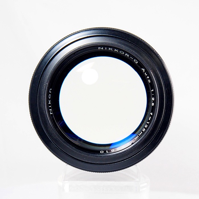 中古】(ニコン) Nikon NIKKOR-Q Auto 135/2.8 非Ai｜ナニワグループ