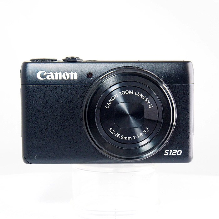 【最終値下げ】週末に発送します！ POWERSHOT S120 BK CANON PowerShot S120 [ブラック] 価格比較 - 価格.com