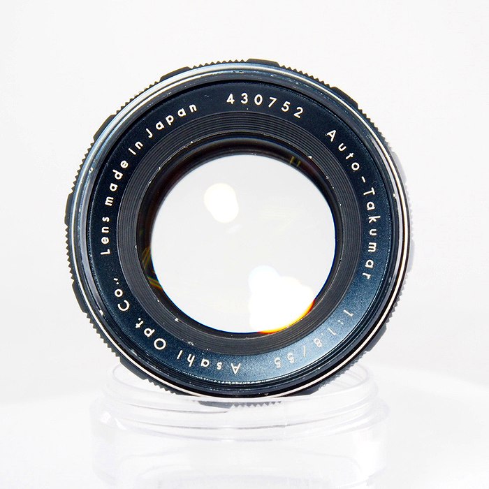中古】(ペンタックス) PENTAX Auto-Takumar 55/1.8｜ナニワグループ