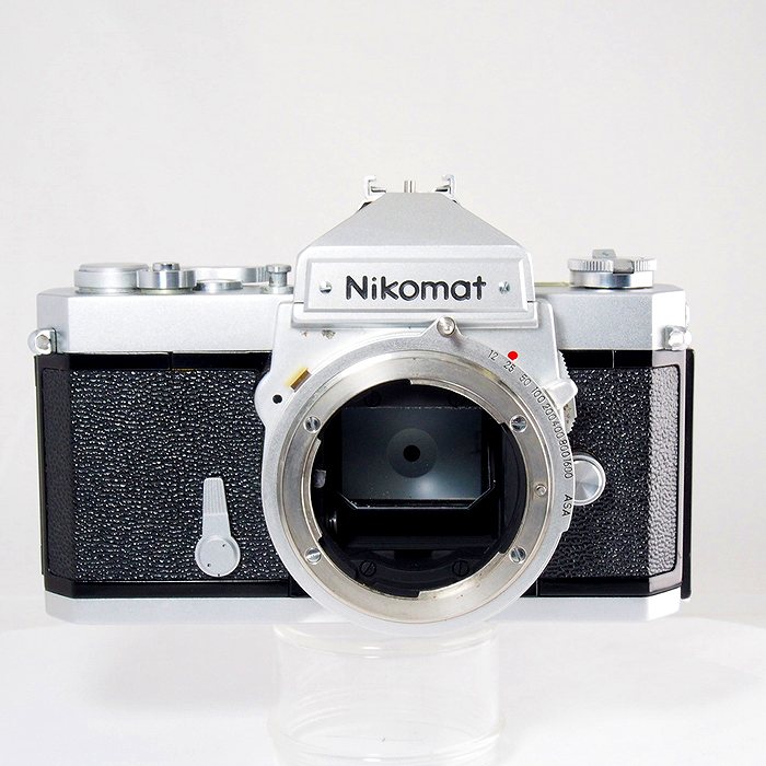 中古】(ニコン) Nikon ニコマートFT シルバー｜ナニワグループ