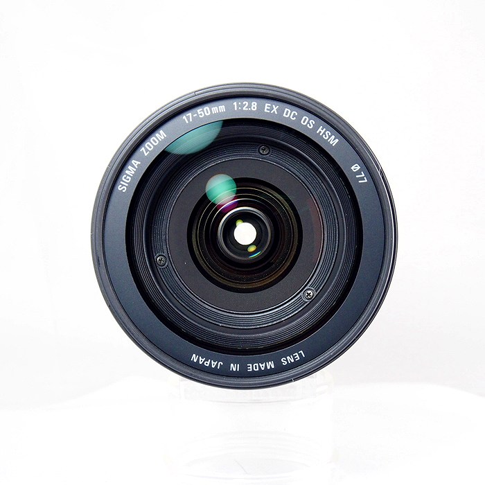 【中古】(シグマ) SIGMA AF17-50/2.8 EX DC OS HSM キヤノンEF