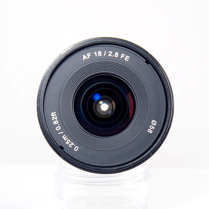 【中古】(サムヤン) SAMYANG AF18/2.8 ソニーFE 中古】(サムヤン) SAMYANG AF18/2.8 ソニーFE｜ナニワグループ