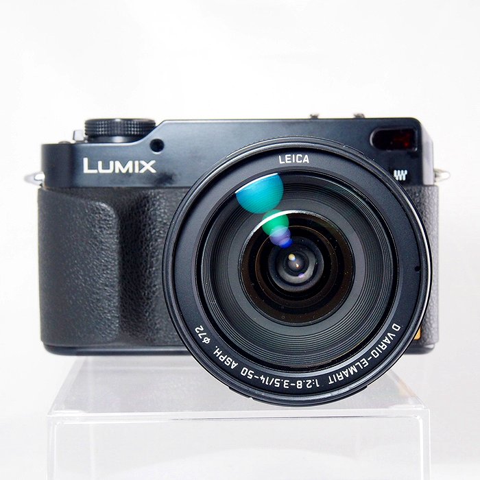 中古】(パナソニック) Panasonic DMC-L1+14-50 レンズキット｜ナニワ