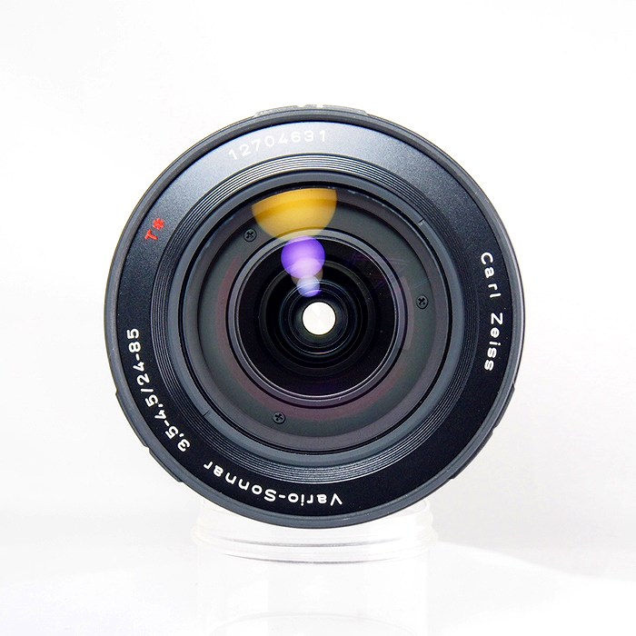 中古】(コンタックス) CONTAX Vario-Sonnar T* 24-85/3.5-4.5 N