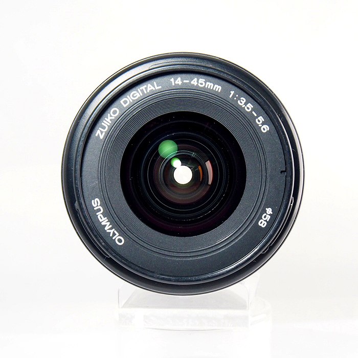 【中古】(オリンパス) OLYMPUS ZUIKO DIGITAL 14-45/3.5-5.6