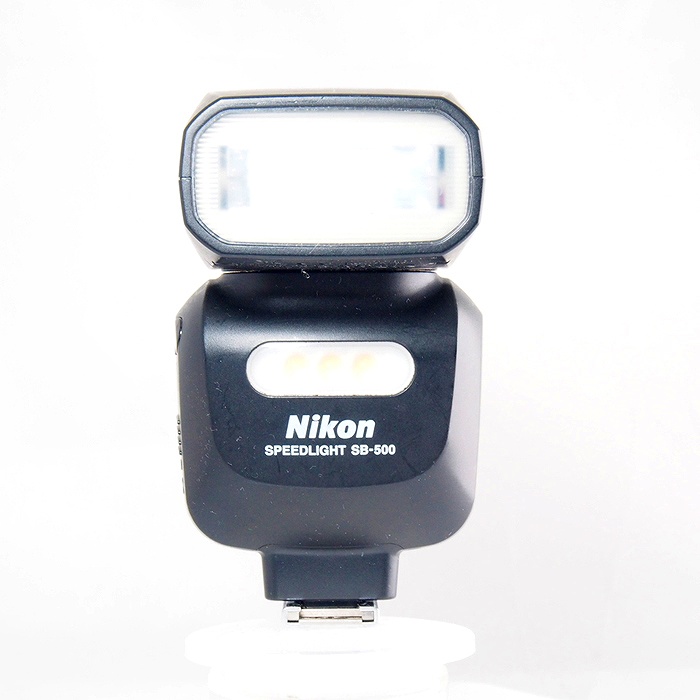 【中古】(ニコン) Nikon SB-500 スピードライト