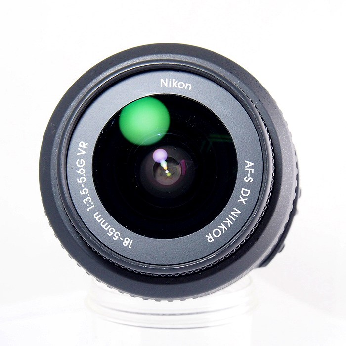 【中古】(ニコン) Nikon AF-S DX 18-55/3.5-5.6G VR