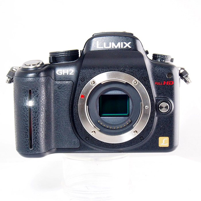 中古】(パナソニック) Panasonic DMC-GH2-ブラック｜ナニワグループ